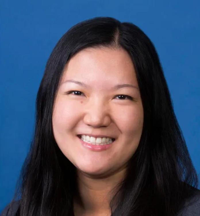A photo of Grace Gombolay, MD.