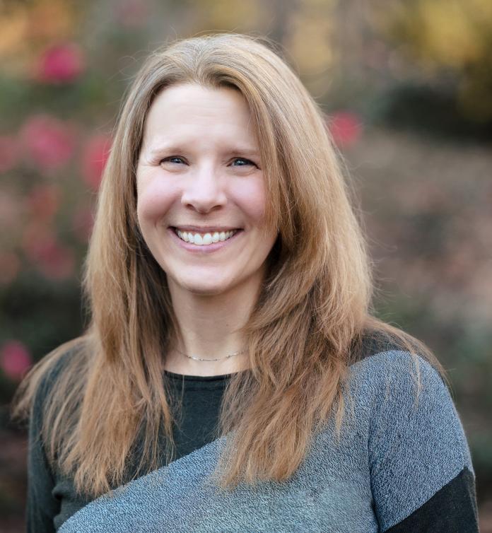 A photo of Stacy Heilman.
