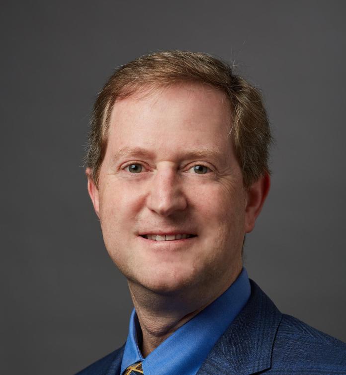 A photo of Lawrence Hirsch, MD.