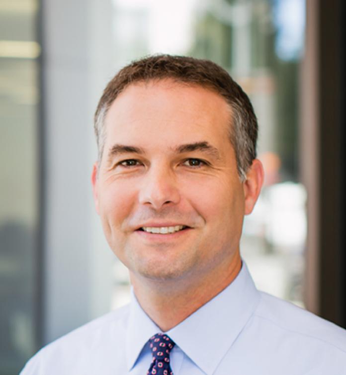 A photo of Michael Wilson, MD, MA.